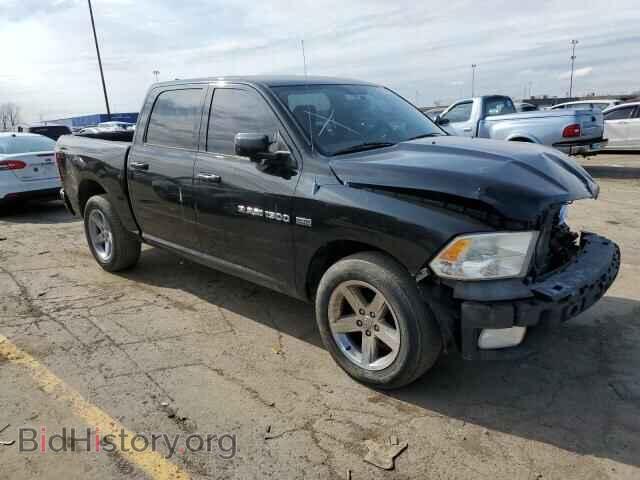2012 DODGE RAM 1500 - VIN: 1C6RD7MT3CS309910 - Фото 4