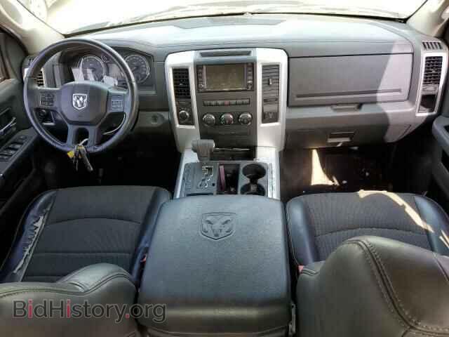2012 DODGE RAM 1500 - VIN: 1C6RD7MT3CS309910 - Фото 8