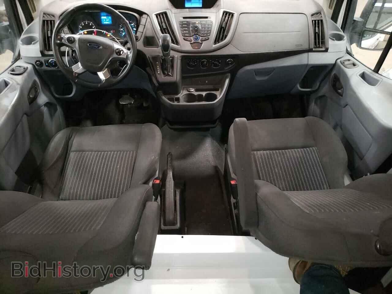 2015 FORD TRANSIT - VIN: 1FTYE1ZM3FKA96574 - Фото 8