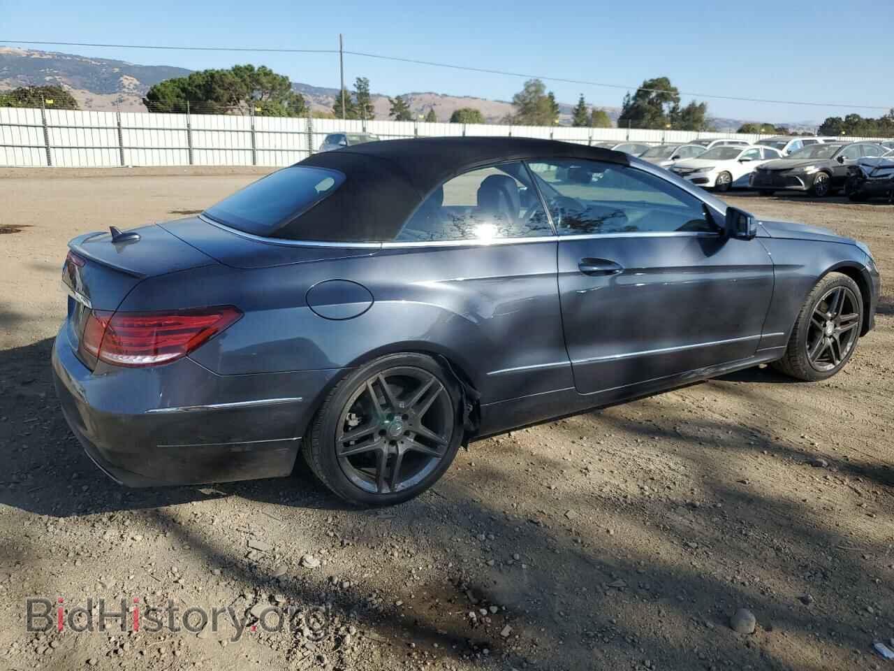 2015 MERCEDES-BENZ E-CLASS - VIN: WDDKK6FFXFF301632 - Фото 3