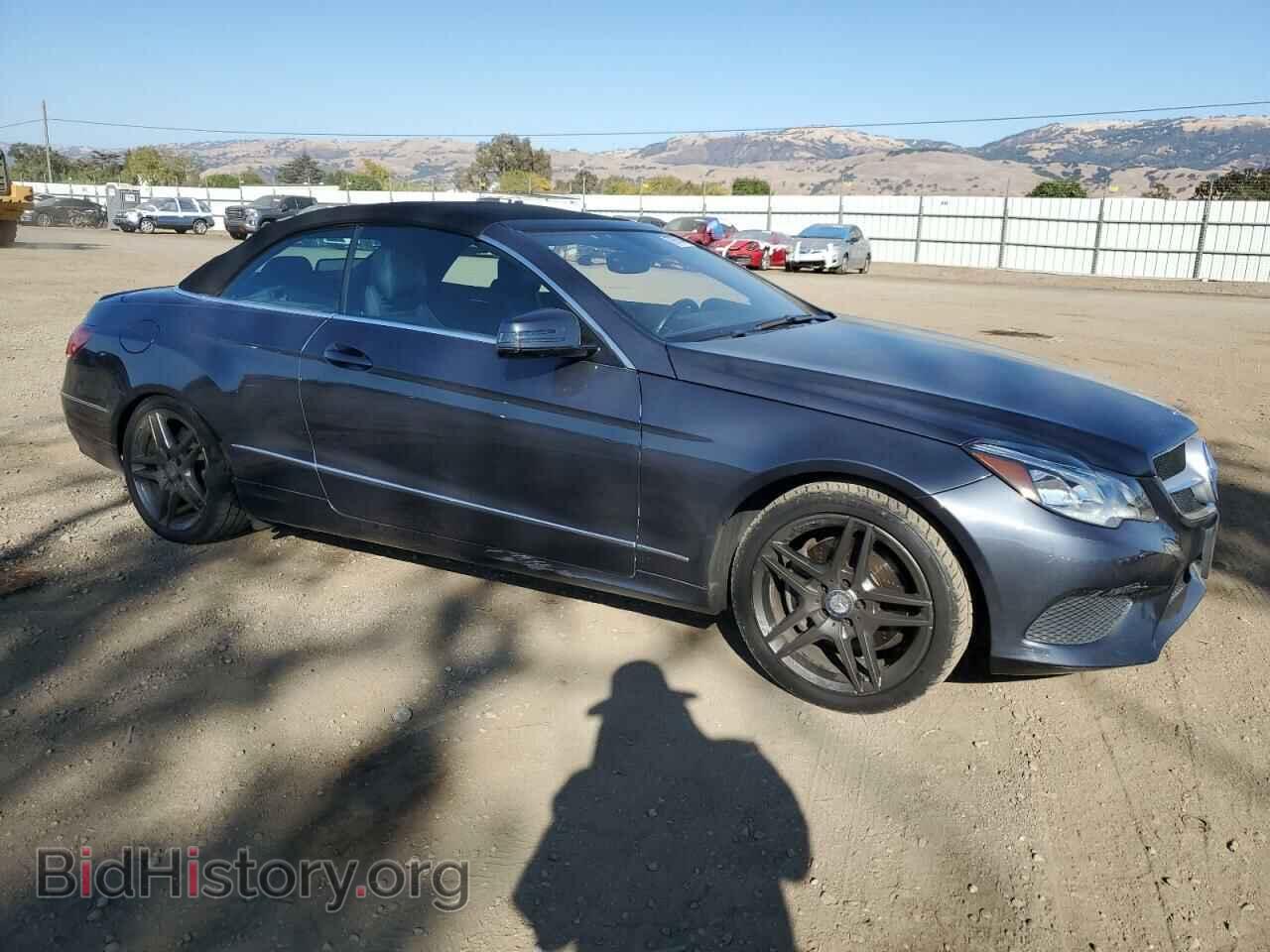 2015 MERCEDES-BENZ E-CLASS - VIN: WDDKK6FFXFF301632 - Фото 4