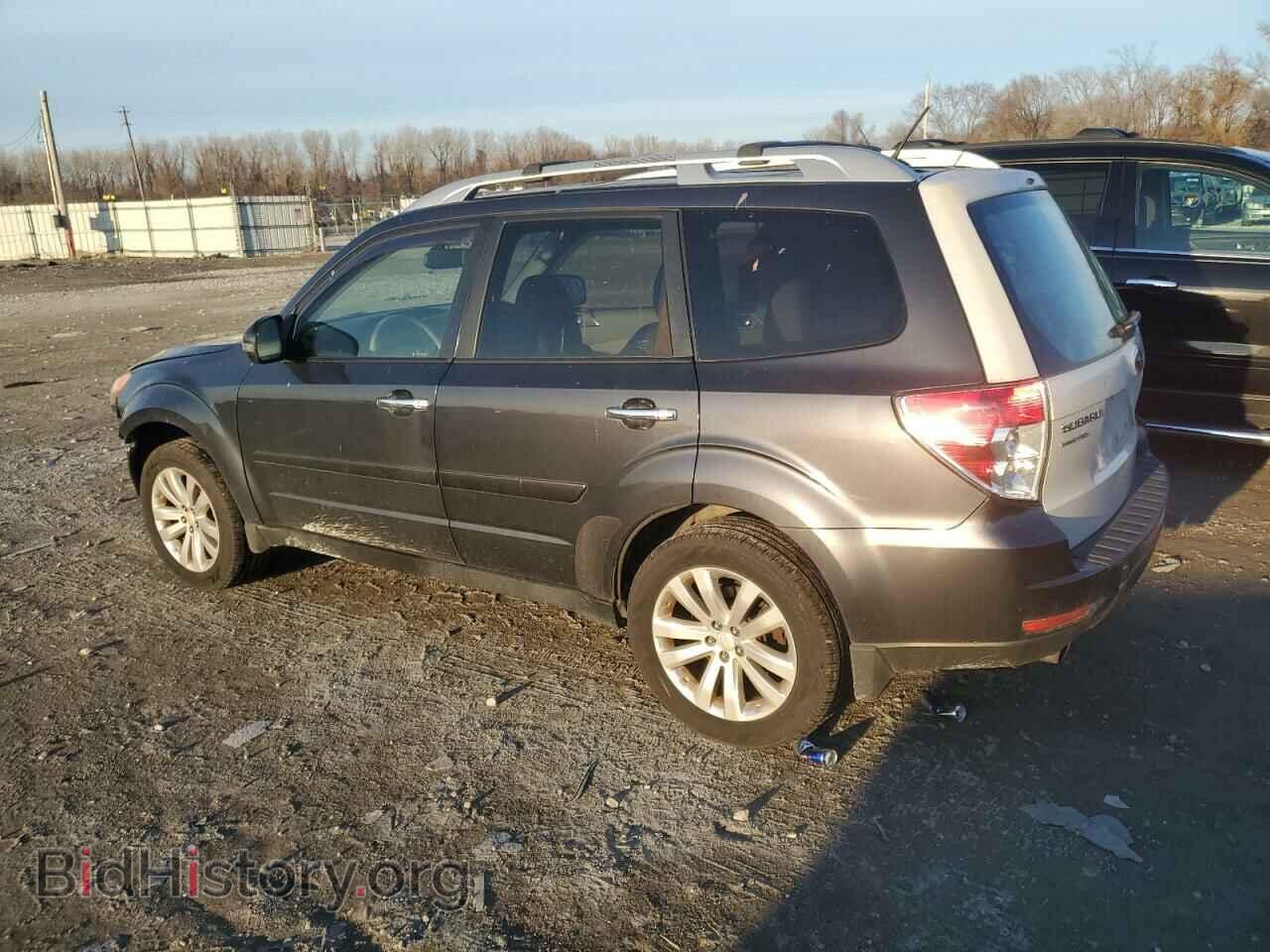 2012 SUBARU FORESTER - VIN: JF2SHBGC5CH457813 - Фото 2
