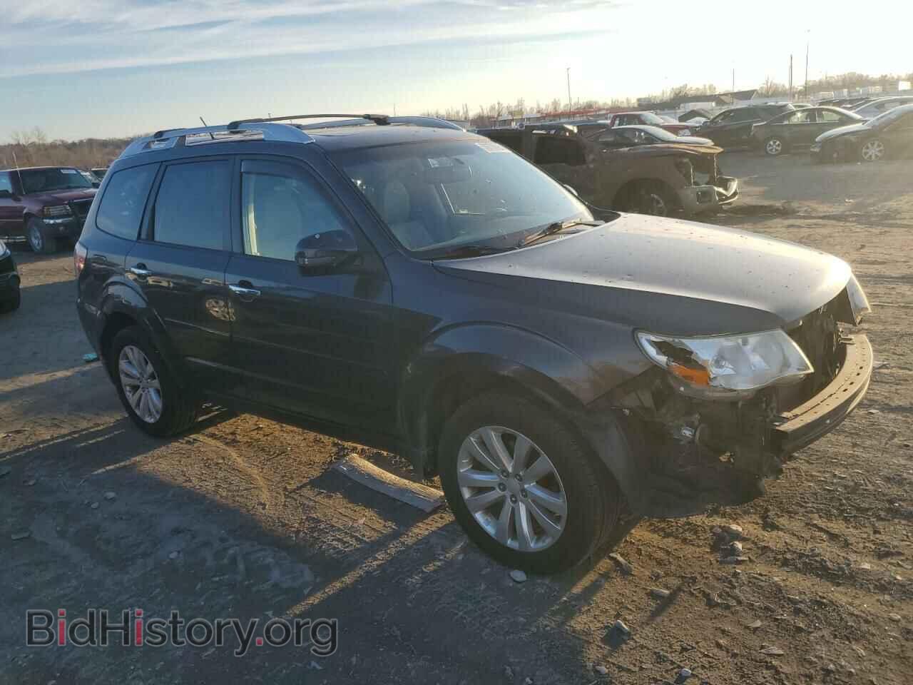 2012 SUBARU FORESTER - VIN: JF2SHBGC5CH457813 - Фото 4