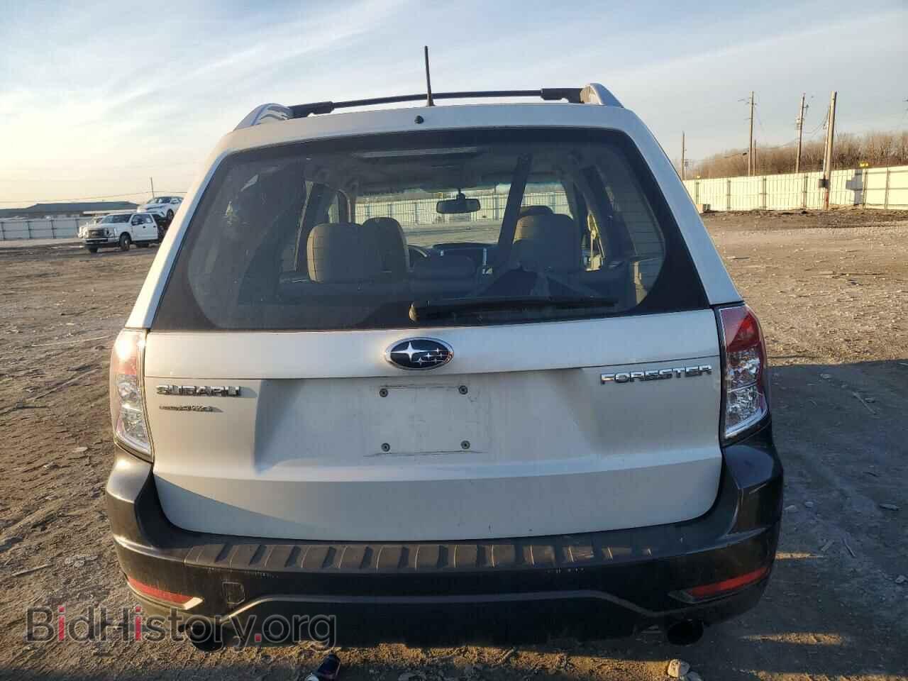 2012 SUBARU FORESTER - VIN: JF2SHBGC5CH457813 - Фото 6