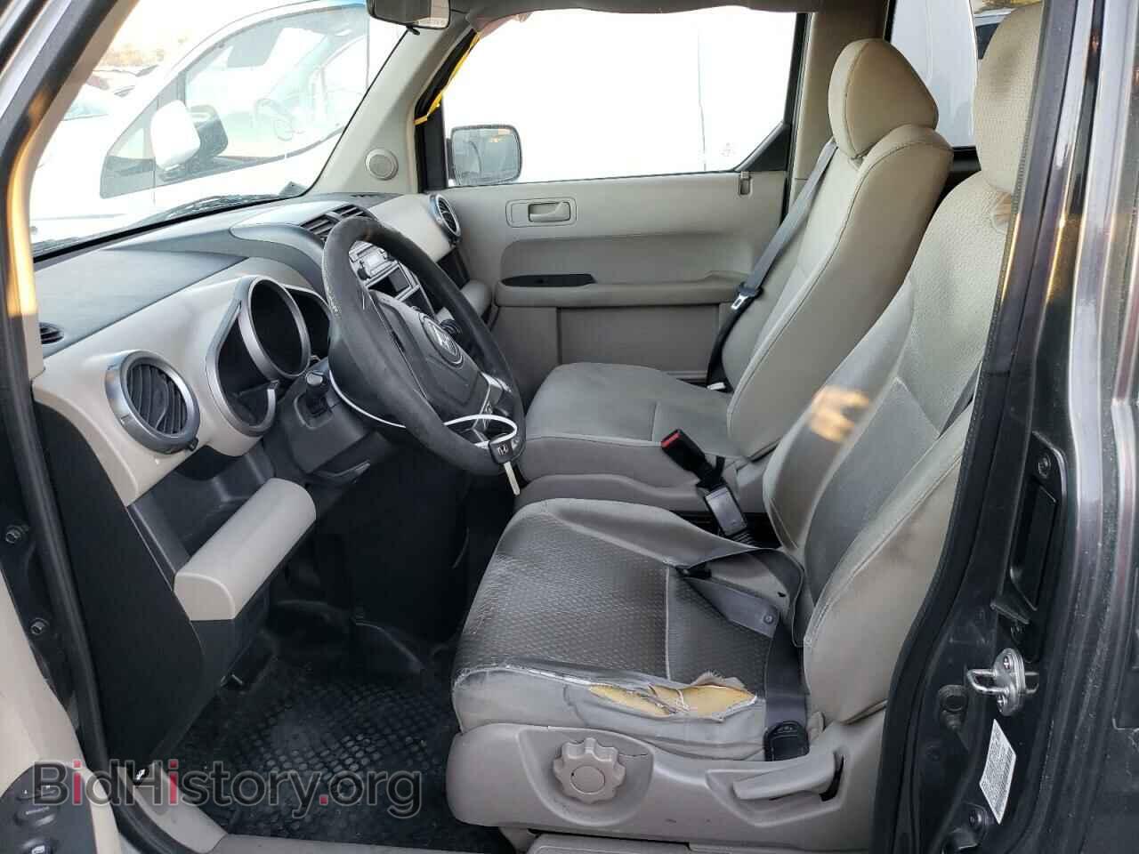 2011 HONDA ELEMENT - VIN: 5J6YH1H39BL003412 - Фото 7