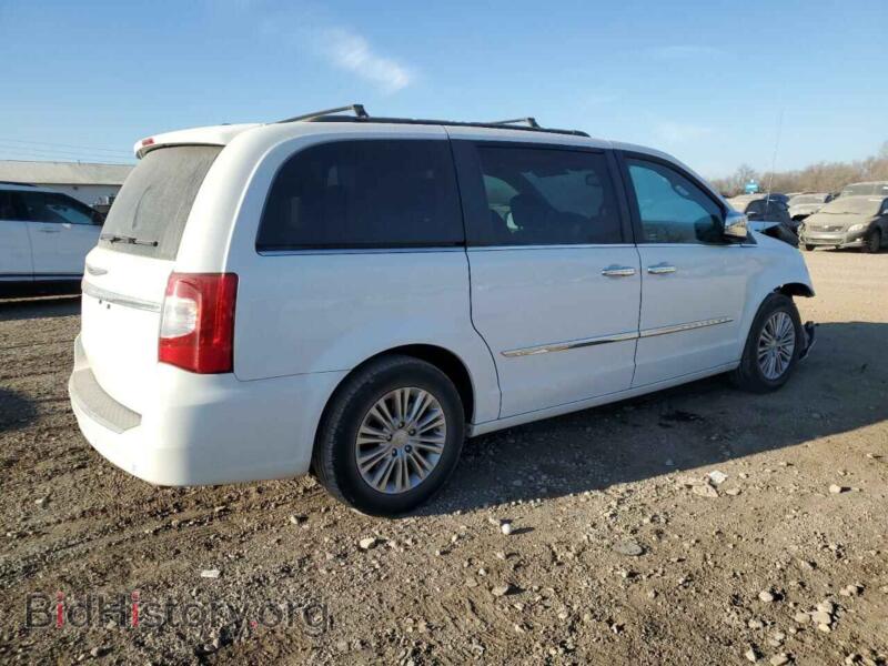 2016 Chrysler MINIVAN (VIN 2C4RC1CG0GR113167) — photo 3 of 13