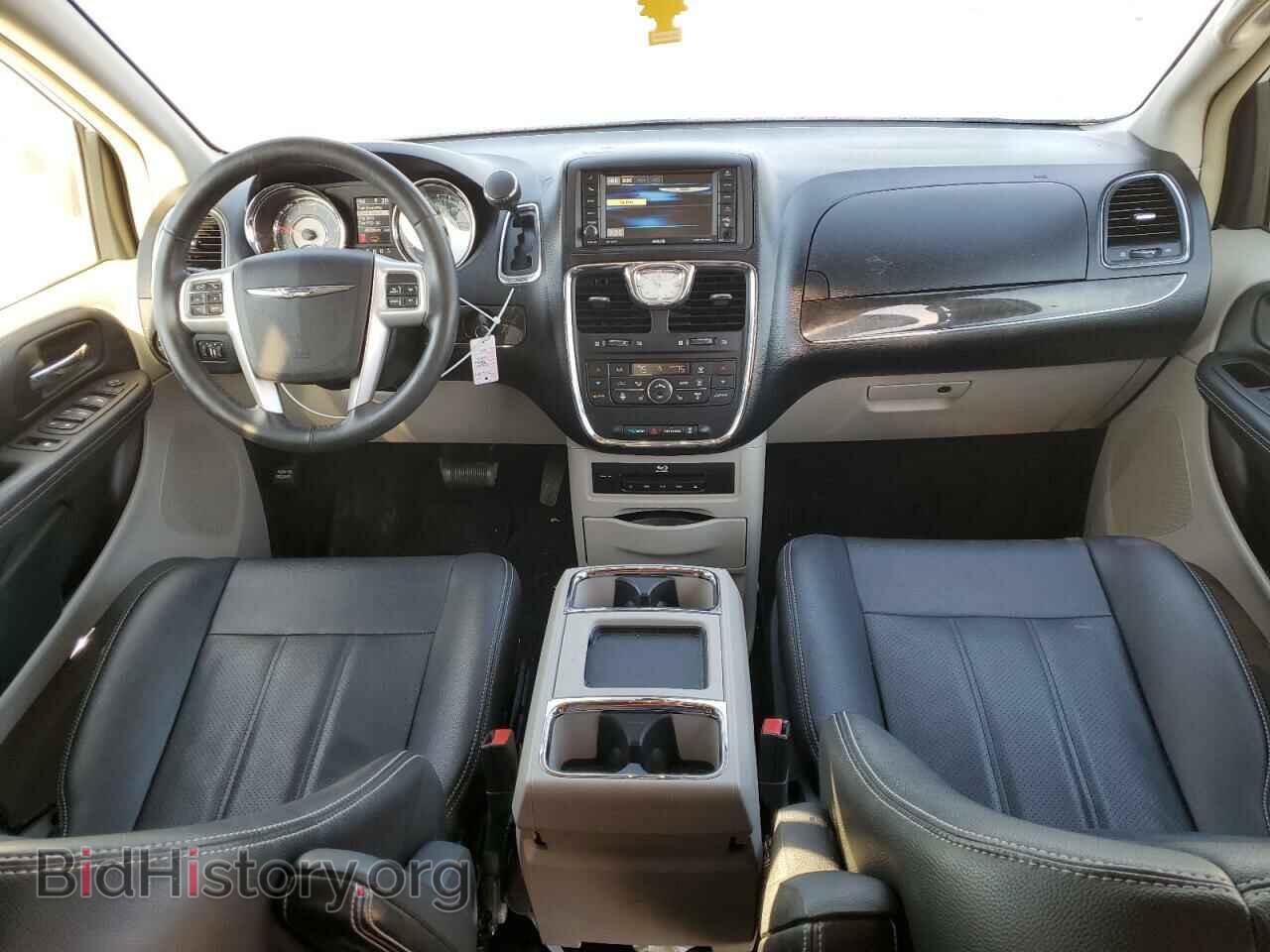 2016 CHRYSLER MINIVAN - VIN: 2C4RC1CG0GR113167 - Фото 8