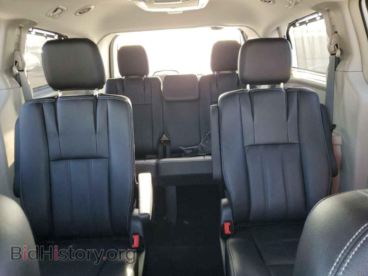 2016 CHRYSLER MINIVAN - VIN: 2C4RC1CG0GR113167 - Фото 10