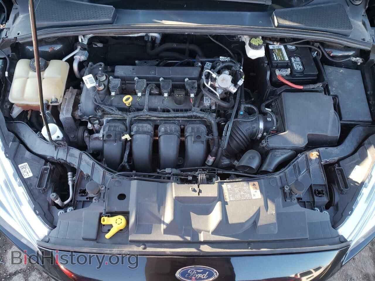 2018 FORD FOCUS - VIN: 1FADP3J24JL326971 - Фото 11