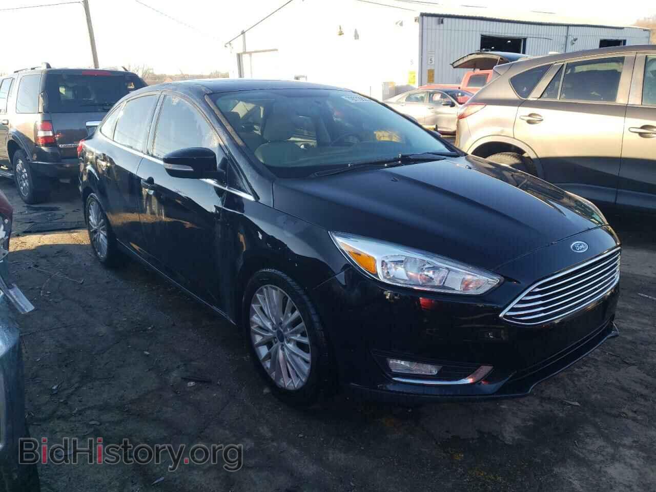 2018 FORD FOCUS - VIN: 1FADP3J24JL326971 - Фото 4