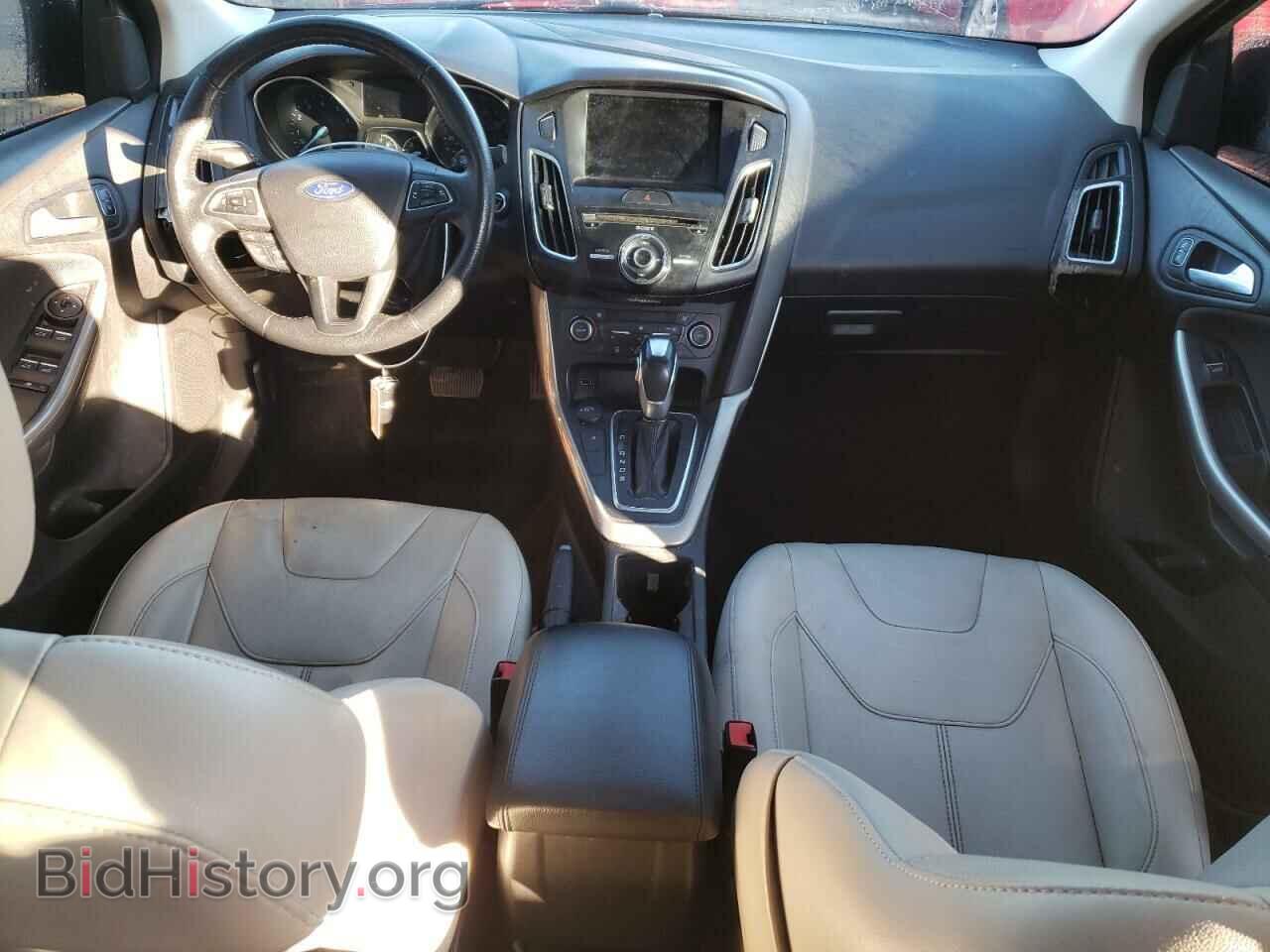 2018 FORD FOCUS - VIN: 1FADP3J24JL326971 - Фото 8