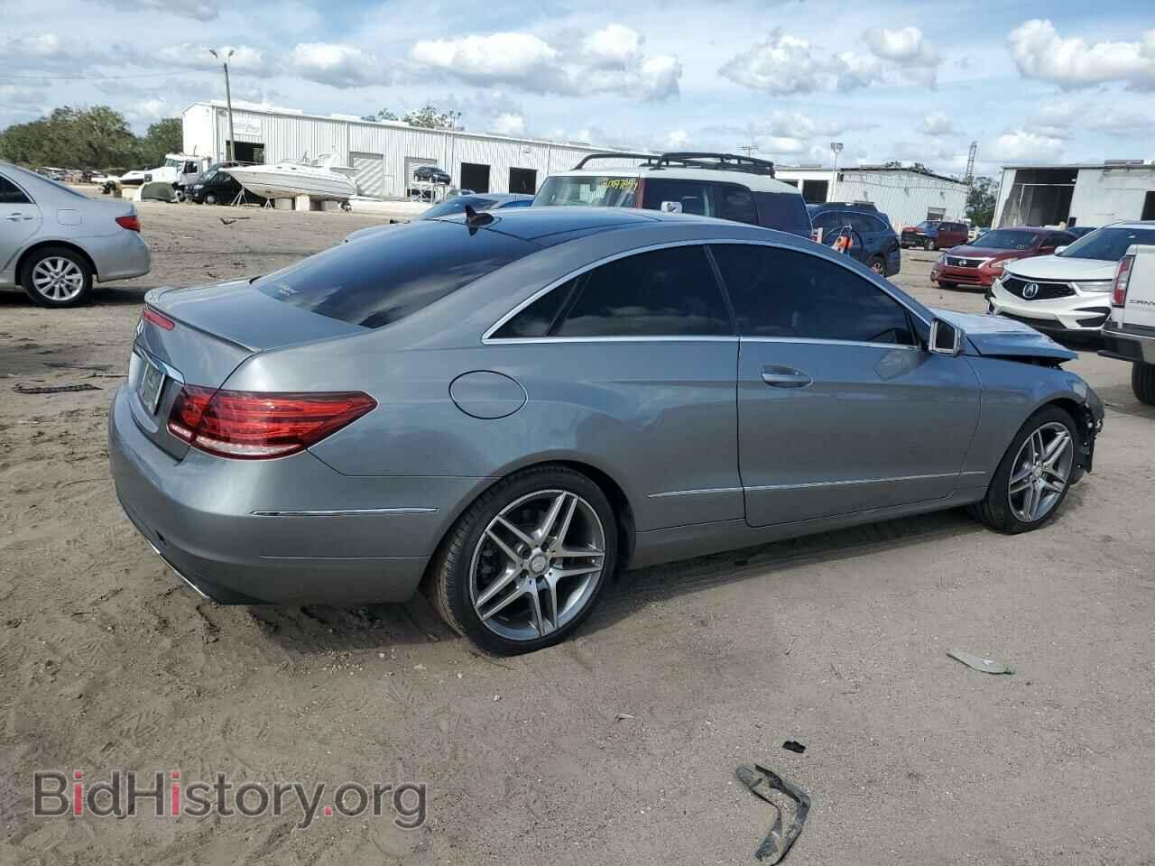 2014 MERCEDES-BENZ E-CLASS - VIN: WDDKJ5KB2EF240906 - Фото 3