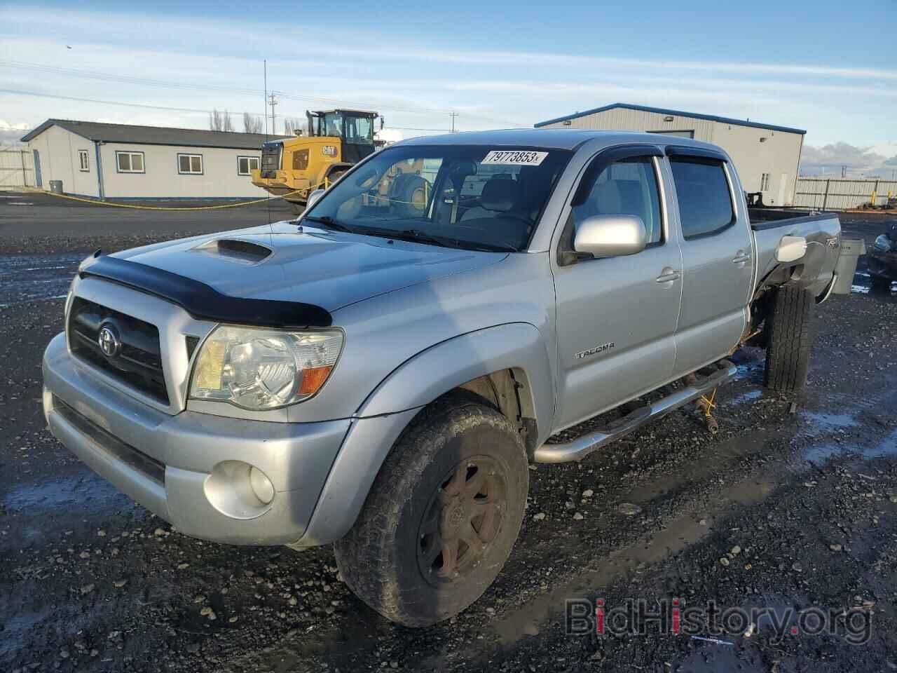 Toyota Tacoma 2006