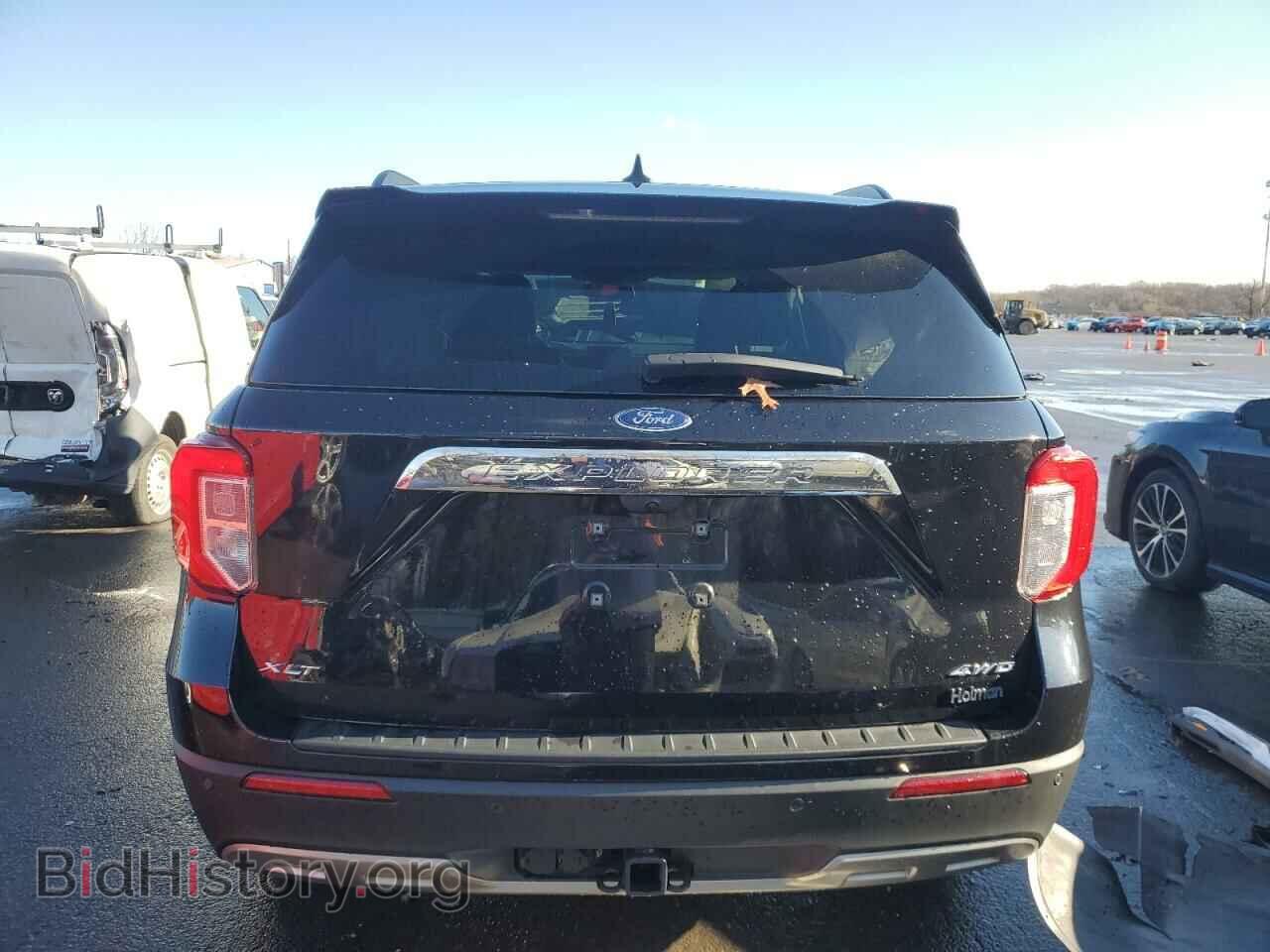 2023 FORD EXPLORER - VIN: 1FMSK8DH5PGA22297 - Фото 6