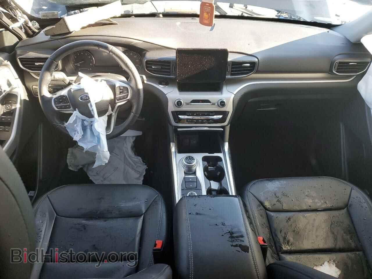 2023 FORD EXPLORER - VIN: 1FMSK8DH5PGA22297 - Фото 8