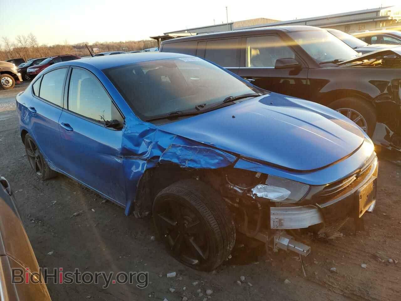 2015 DODGE DART - VIN: 1C3CDFBB1FD346552 - Фото 4
