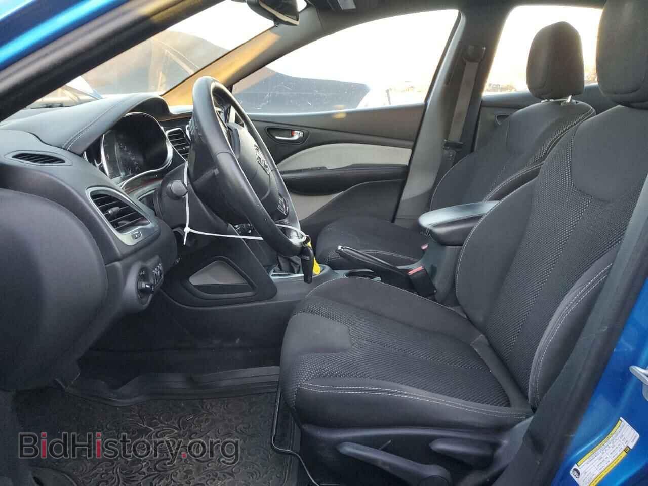 2015 DODGE DART - VIN: 1C3CDFBB1FD346552 - Фото 7
