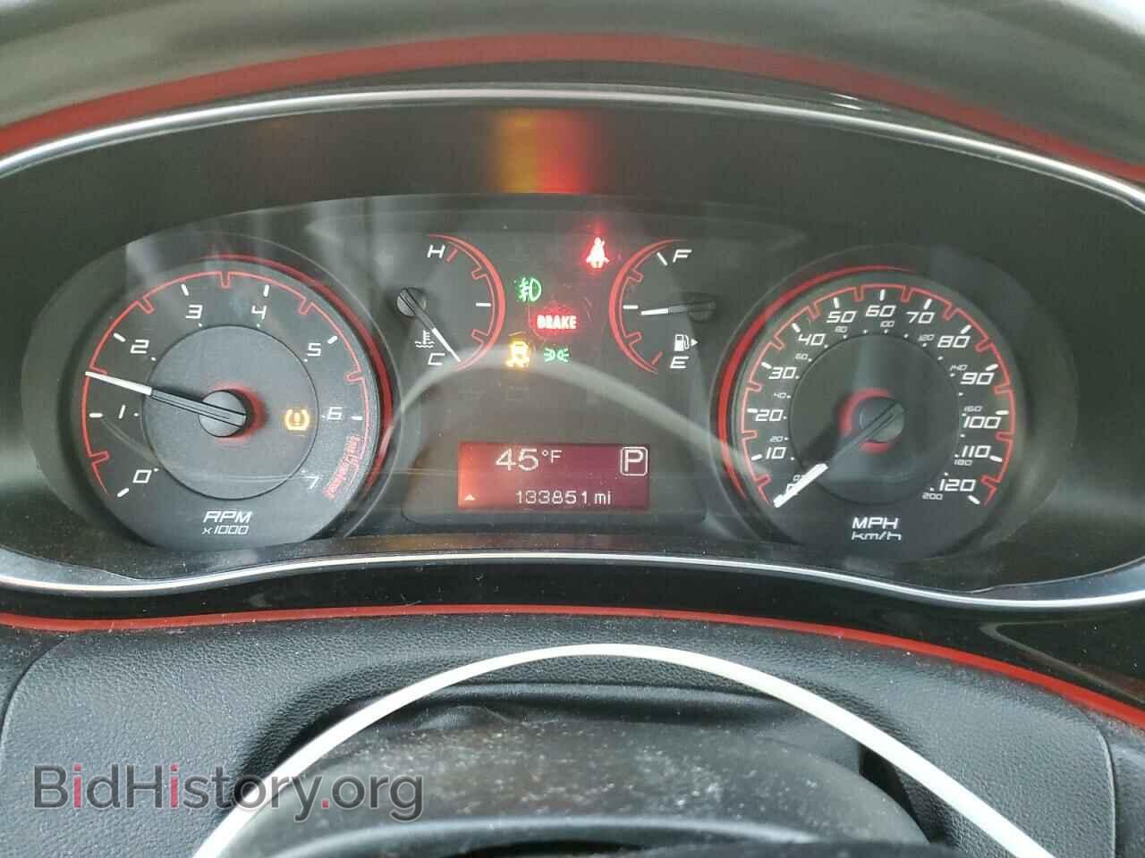2015 DODGE DART - VIN: 1C3CDFBB1FD346552 - Фото 9