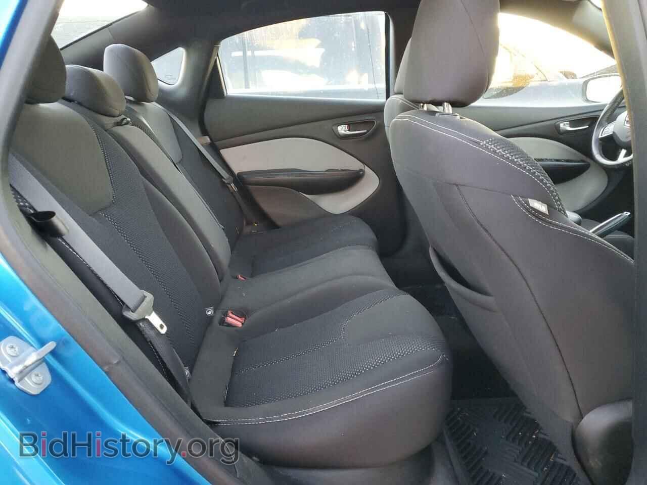2015 DODGE DART - VIN: 1C3CDFBB1FD346552 - Фото 10