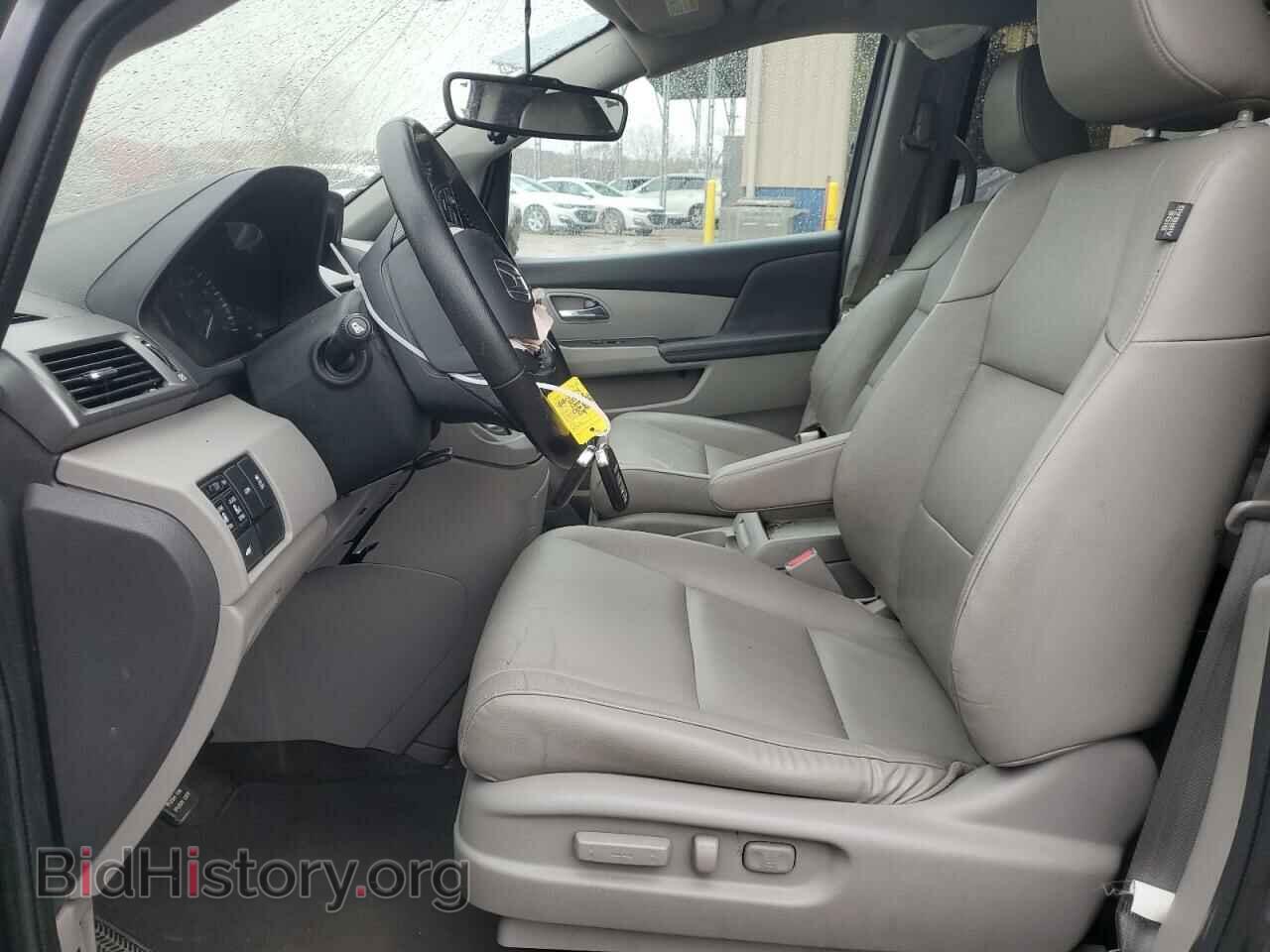 2016 HONDA All Models - VIN: 5FNRL5H67GB004384 - Фото 7