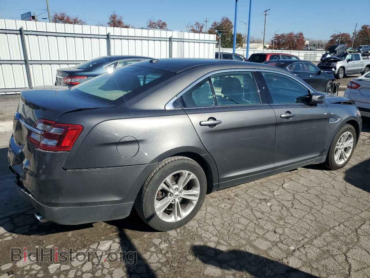 2017 FORD TAURUS - VIN: 1FAHP2D89HG119653 - Фото 3