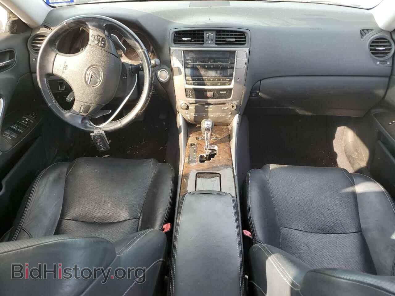 2009 LEXUS IS - VIN: JTHBK262795097333 - Фото 8