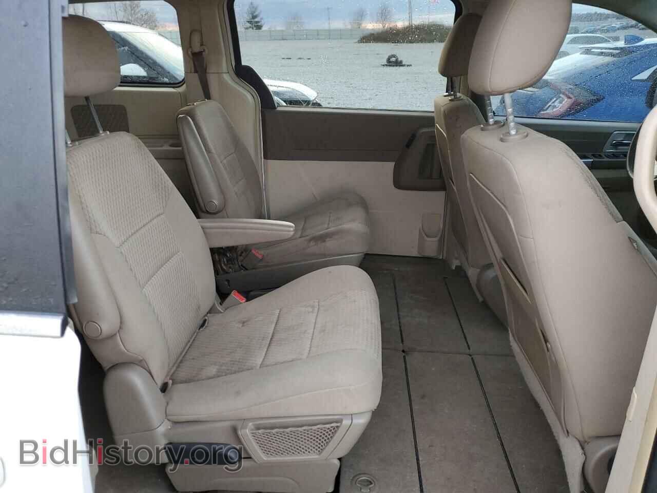2008 CHRYSLER MINIVAN - VIN: 2A8HR54P38R833296 - Фото 11