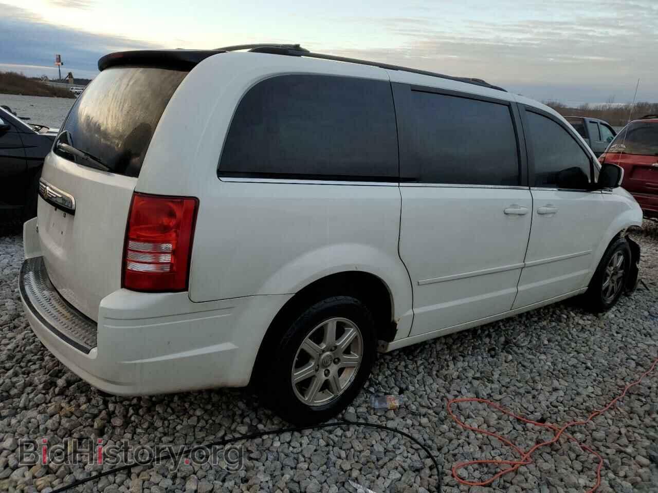 2008 CHRYSLER MINIVAN - VIN: 2A8HR54P38R833296 - Фото 3