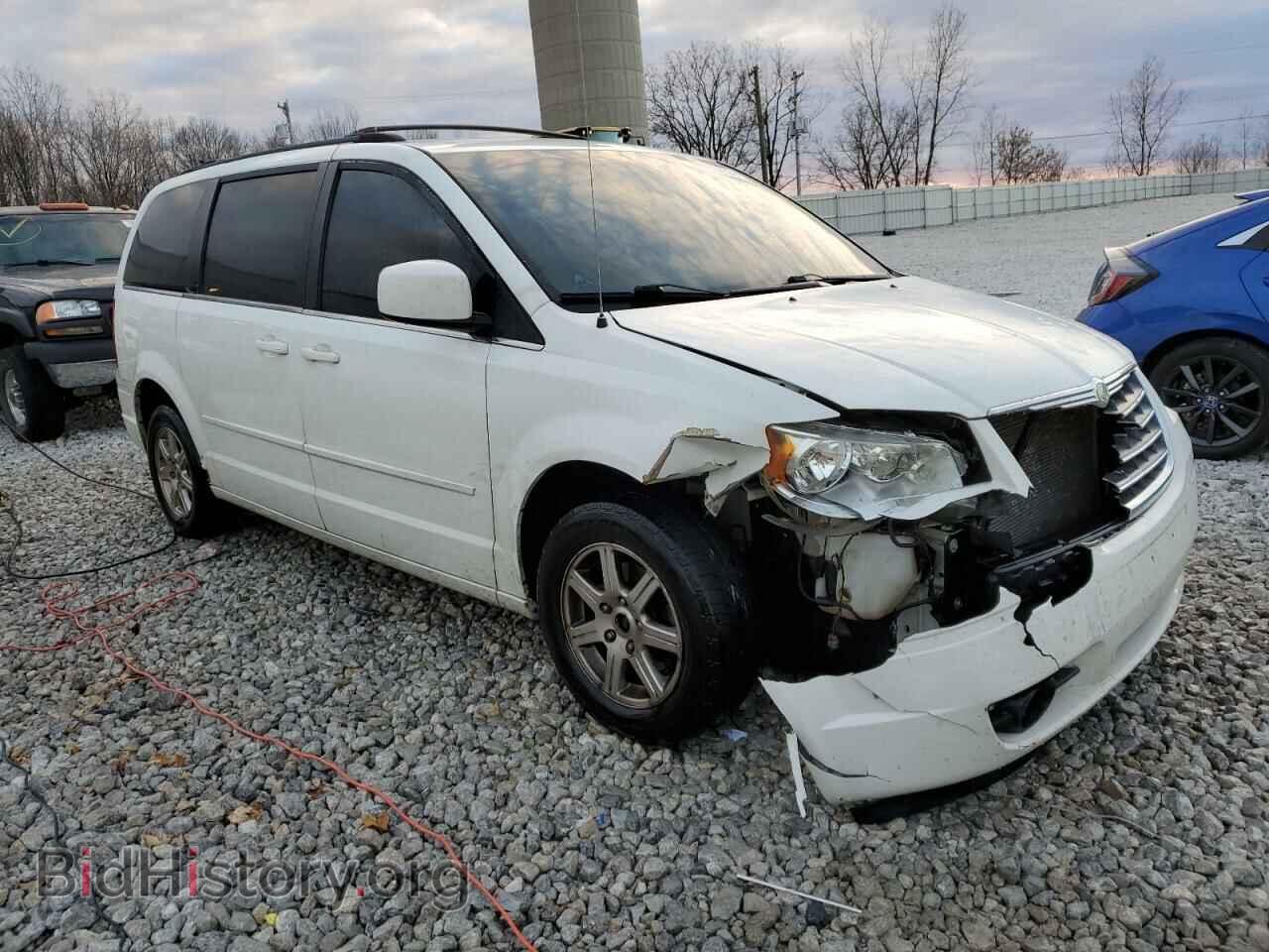 2008 CHRYSLER MINIVAN - VIN: 2A8HR54P38R833296 - Фото 4