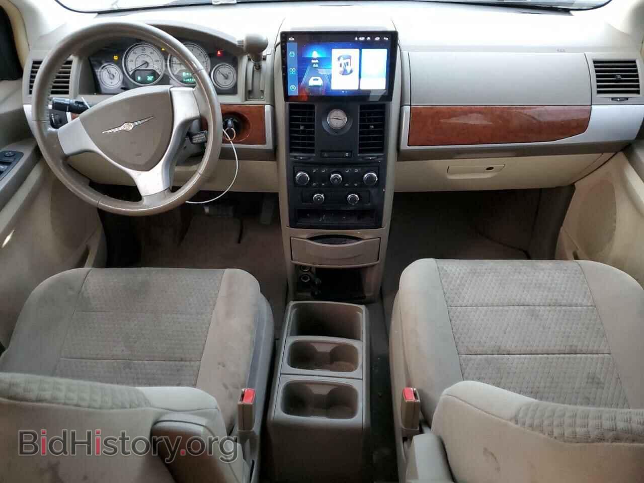 2008 CHRYSLER MINIVAN - VIN: 2A8HR54P38R833296 - Фото 8
