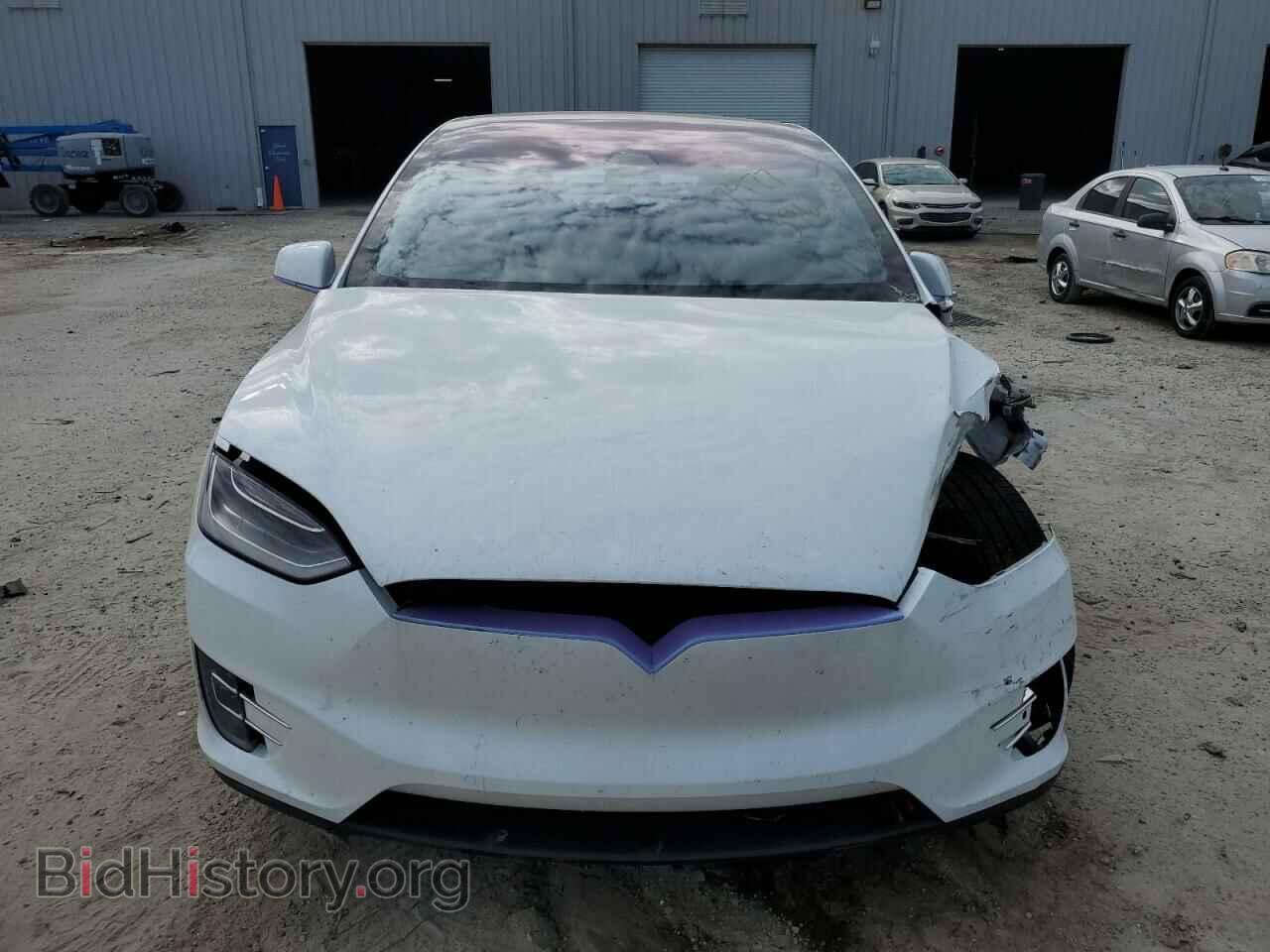 2019 TESLA MODEL X - VIN: 5YJXCAE29KF184414 - Photo 5