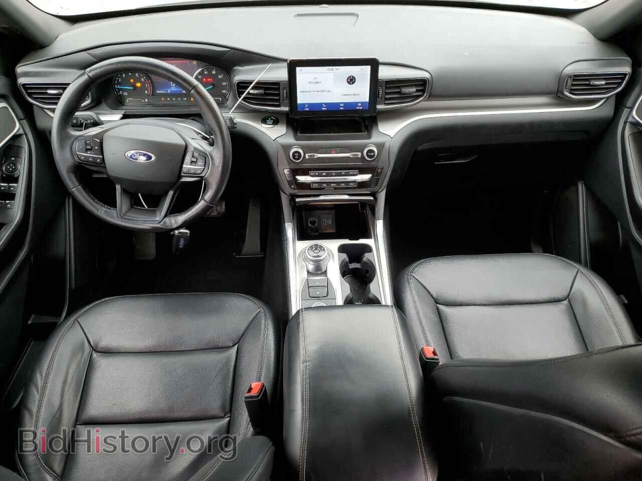 2020 FORD EXPLORER - VIN: 1FMSK8DH4LGB03298 - Фото 8