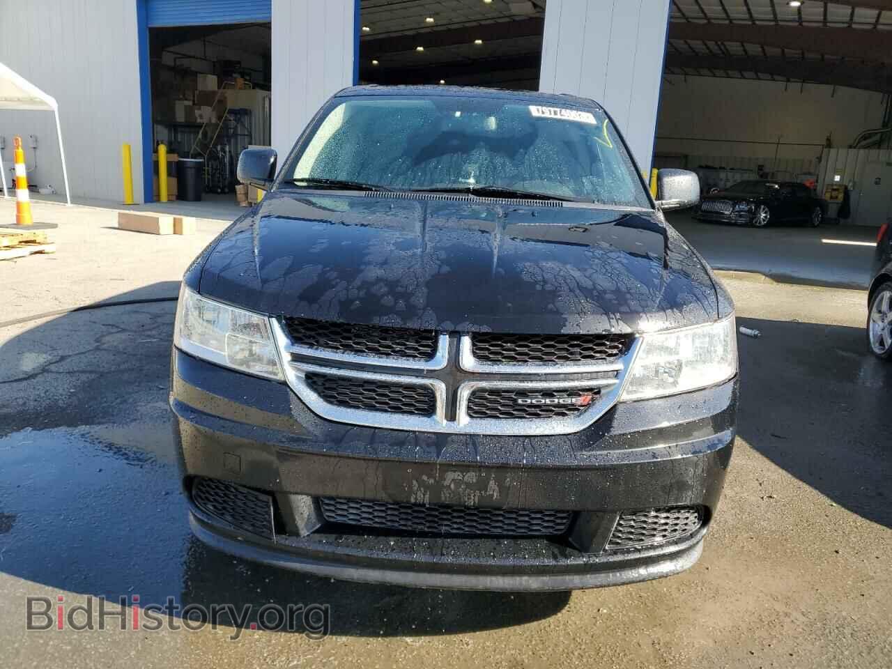 2014 DODGE JOURNEY - VIN: 3C4PDCAB4ET281296 - Фото 5