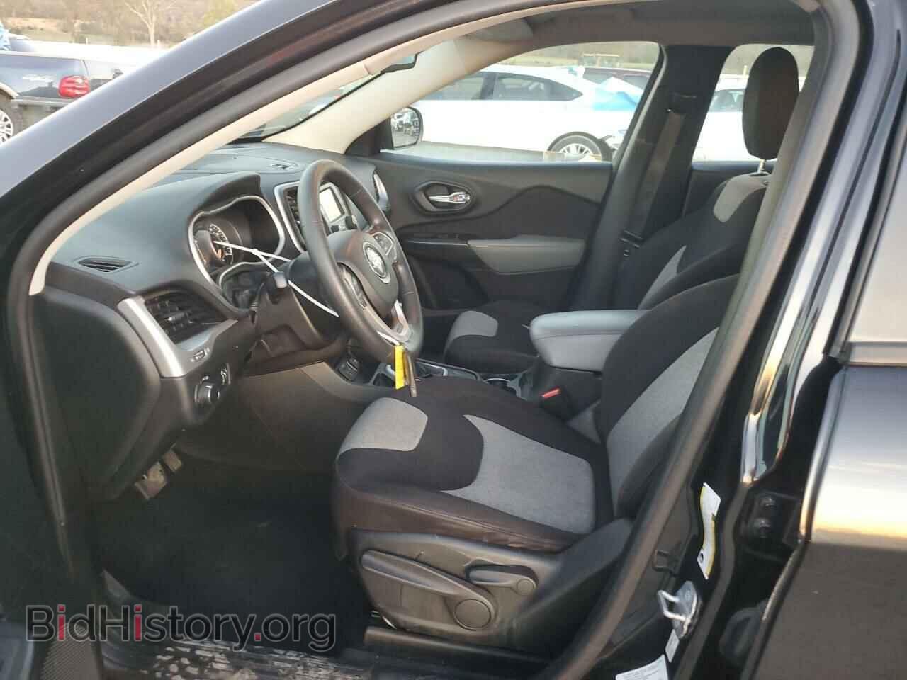 2014 JEEP CHEROKEE - VIN: 1C4PJLAB5EW292813 - Фото 7