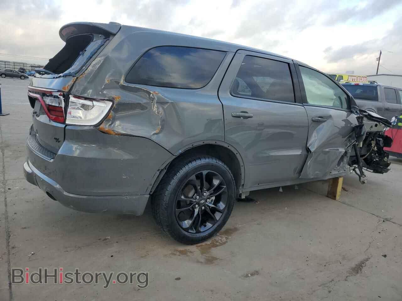2022 DODGE DURANGO - VIN: 1C4SDHCT5NC217969 - Photo 3