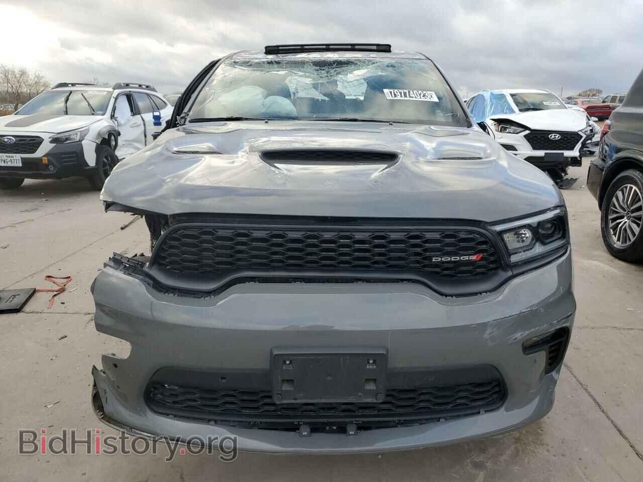 2022 DODGE DURANGO - VIN: 1C4SDHCT5NC217969 - Photo 5