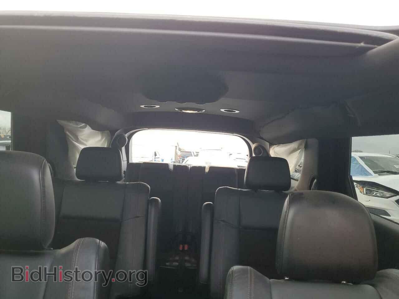 2022 DODGE DURANGO - VIN: 1C4SDHCT5NC217969 - Photo 10