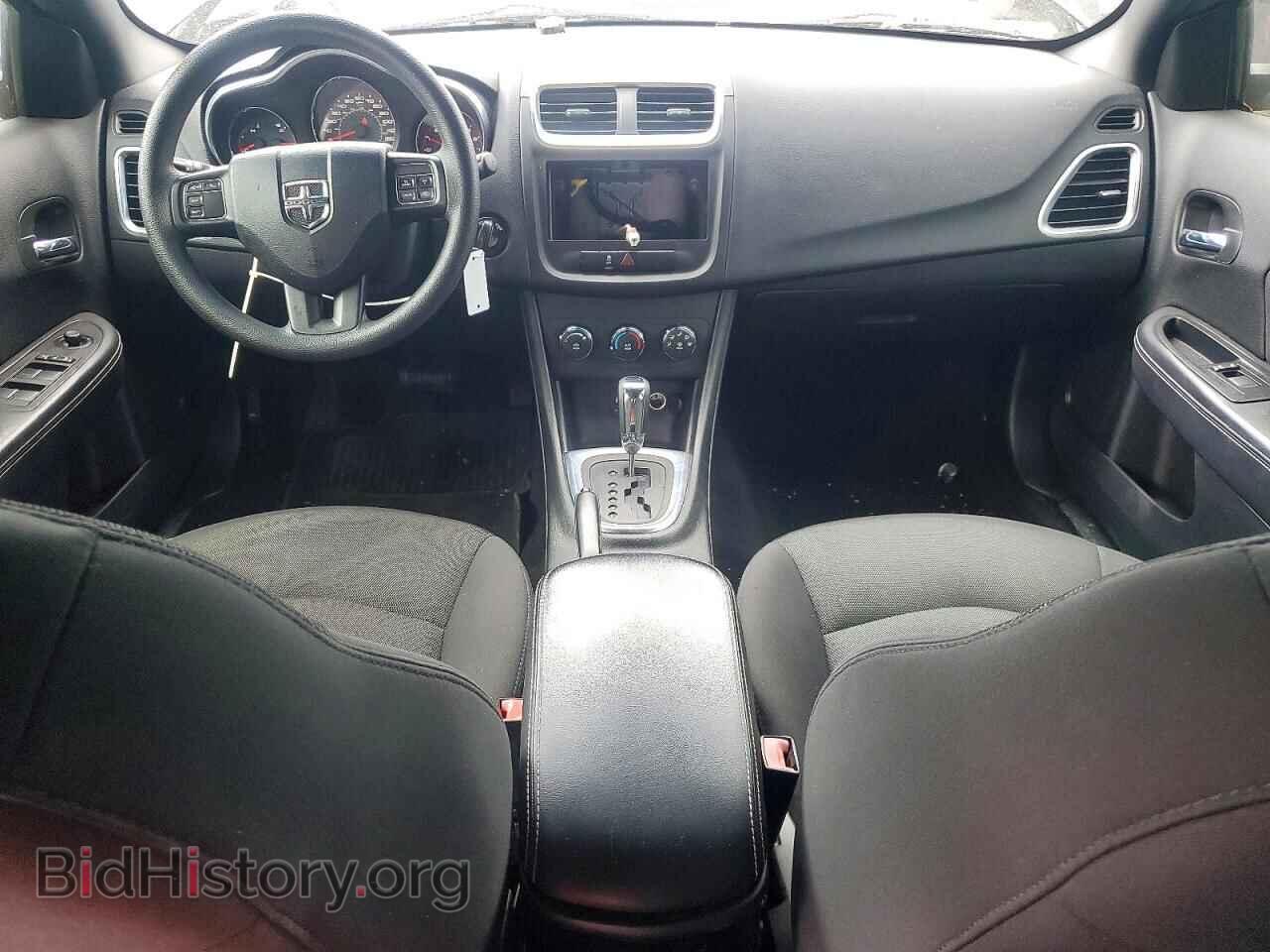 2014 DODGE AVENGER - VIN: 1C3CDZAB0EN149271 - Фото 8