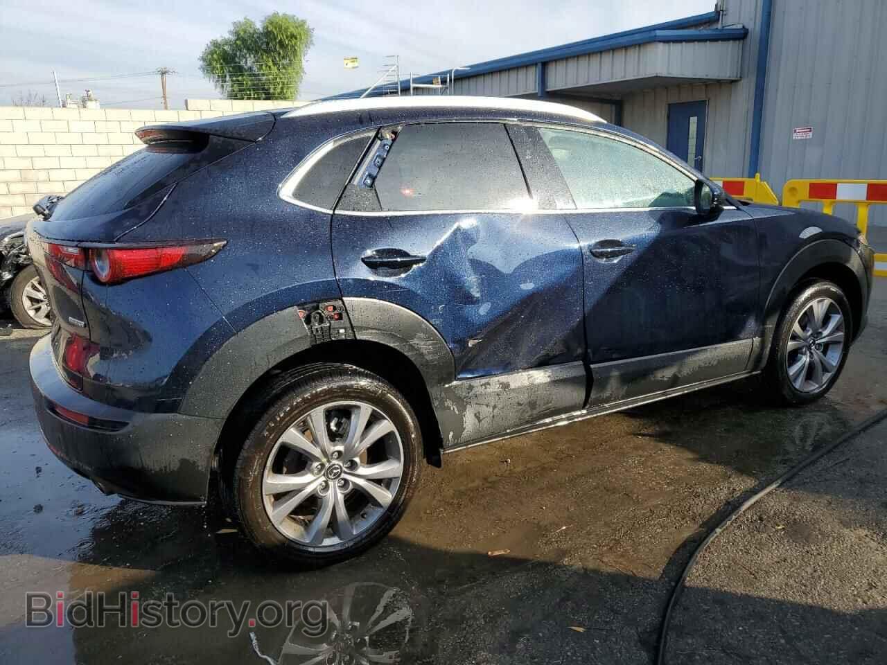 2023 MAZDA CX30 - VIN: 3MVDMBDM8PM520421 - Фото 3
