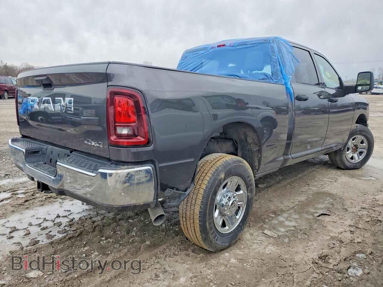 2025 RAM 2500 - VIN: 3C63R5CL8SG558173 - Фото 3
