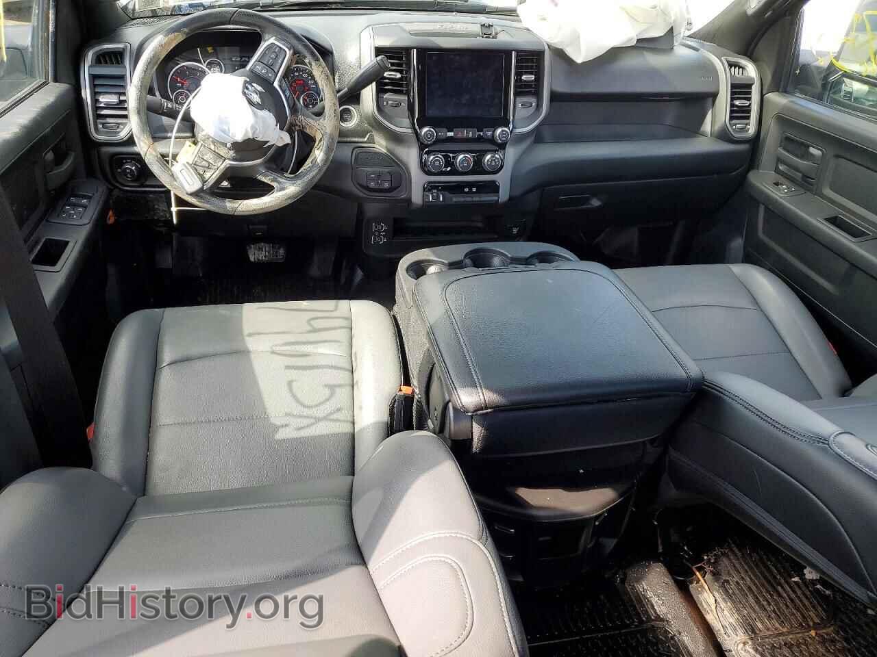 2025 RAM 2500 - VIN: 3C63R5CL8SG558173 - Фото 8