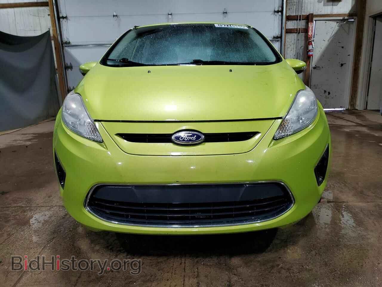 2013 FORD FIESTA - VIN: 3FADP4EJ2DM217970 - Фото 5