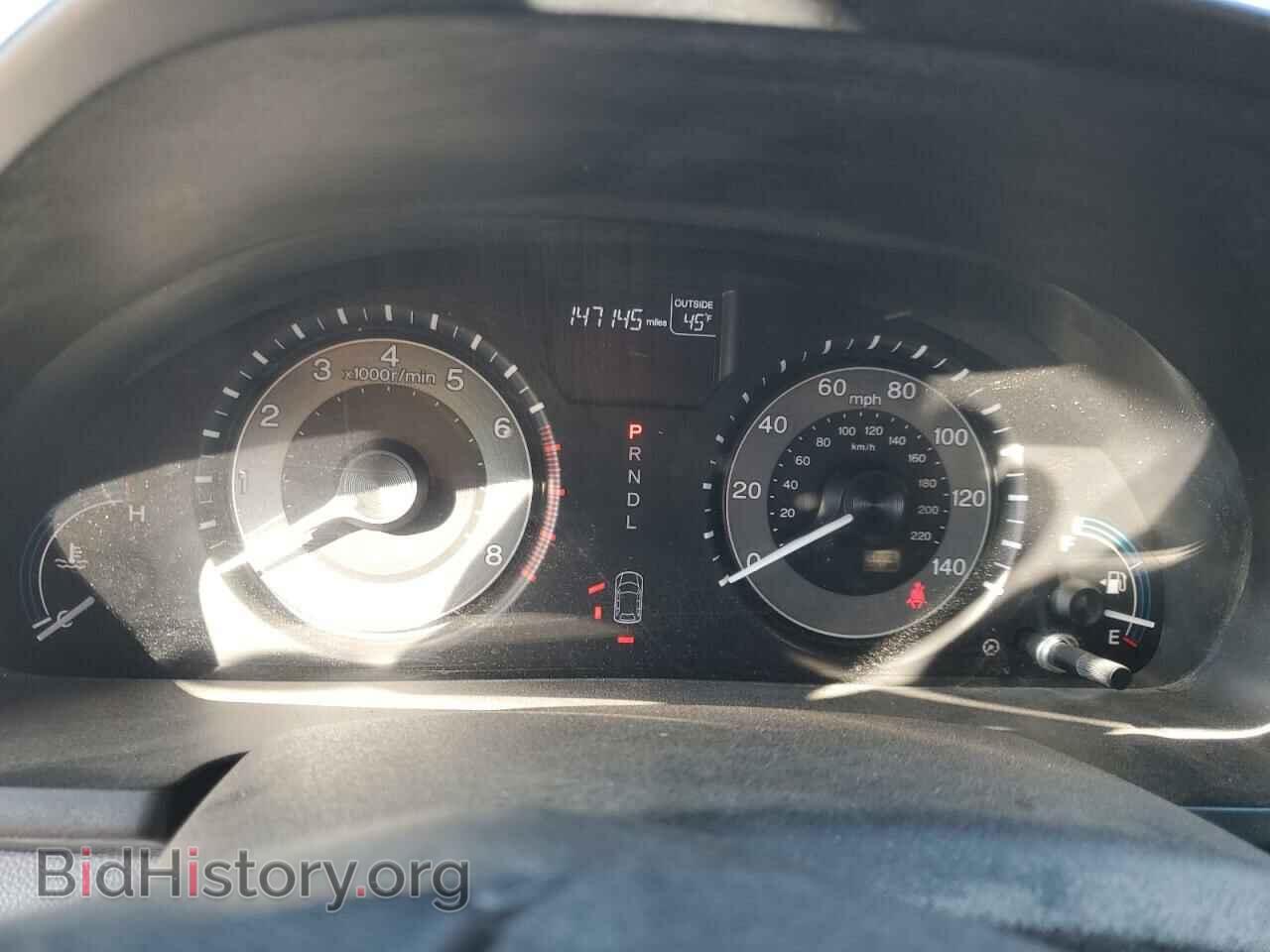 2013 HONDA All Models - VIN: 5FNRL5H69DB073492 - Фото 9