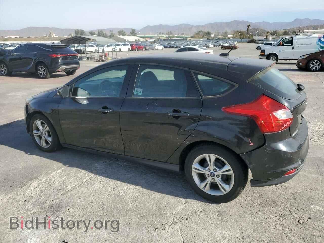 2014 FORD FOCUS - VIN: 1FADP3K24EL154154 - Фото 2