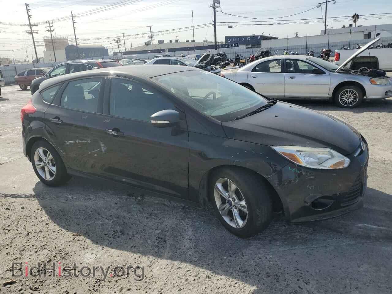 2014 FORD FOCUS - VIN: 1FADP3K24EL154154 - Фото 4