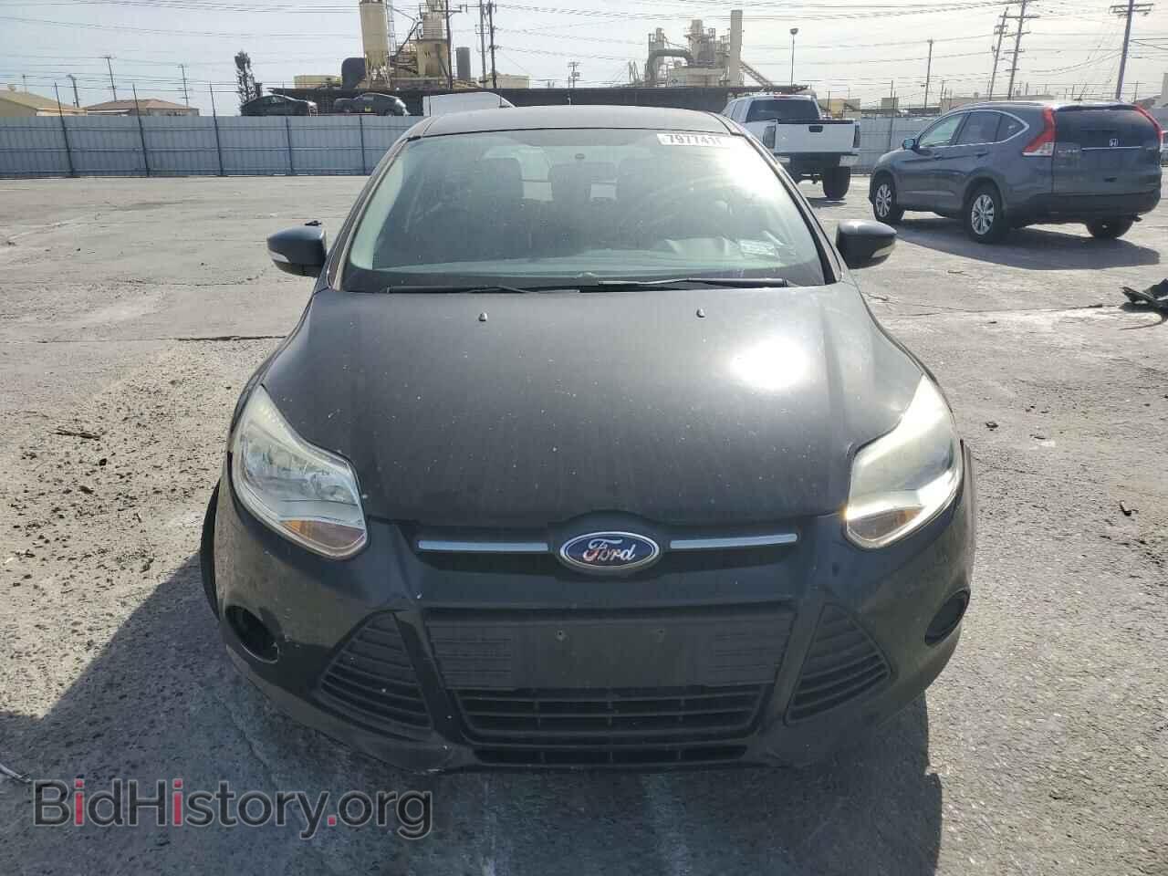 2014 FORD FOCUS - VIN: 1FADP3K24EL154154 - Фото 5