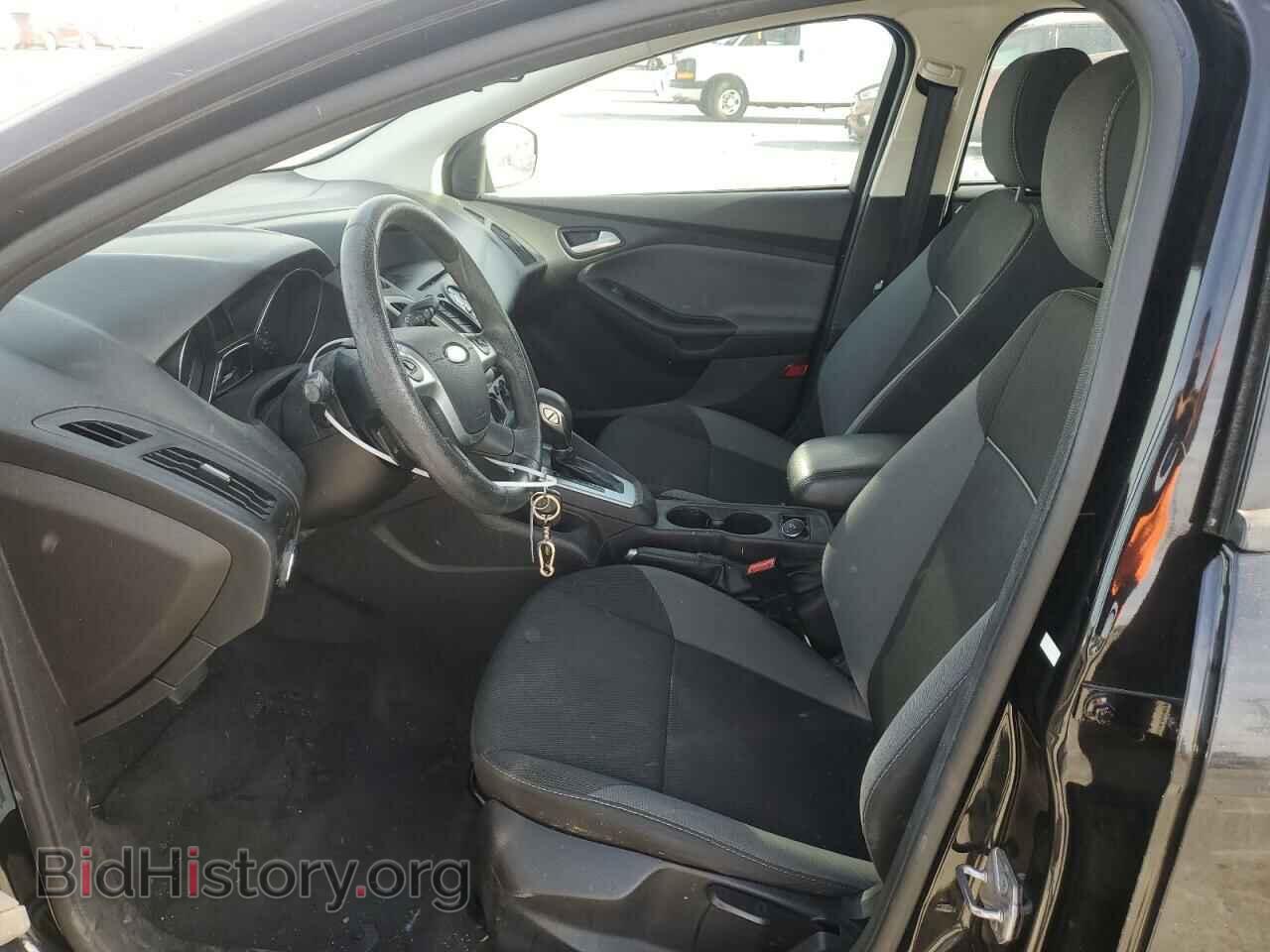 2014 FORD FOCUS - VIN: 1FADP3K24EL154154 - Фото 7