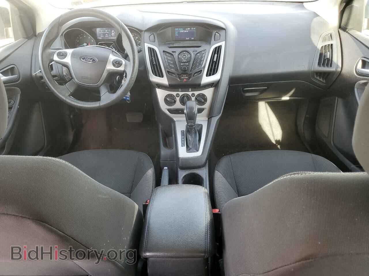 2014 FORD FOCUS - VIN: 1FADP3K24EL154154 - Фото 8
