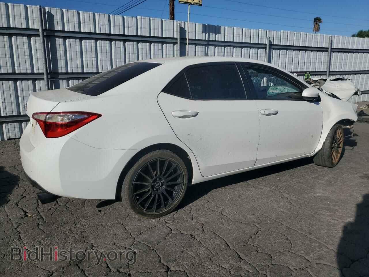 2016 TOYOTA COROLLA - VIN: 5YFBURHE2GP532724 - Фото 3