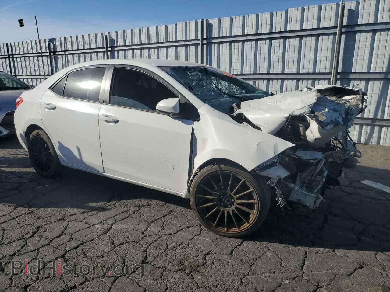 2016 TOYOTA COROLLA - VIN: 5YFBURHE2GP532724 - Фото 4